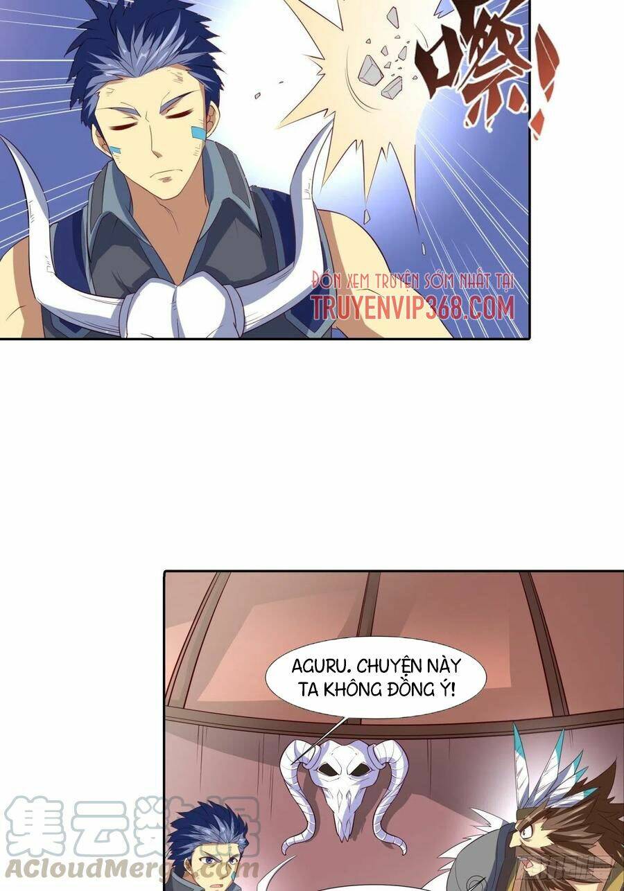 Người Nguyên Thủy Mạnh Nhất: Chapter 27