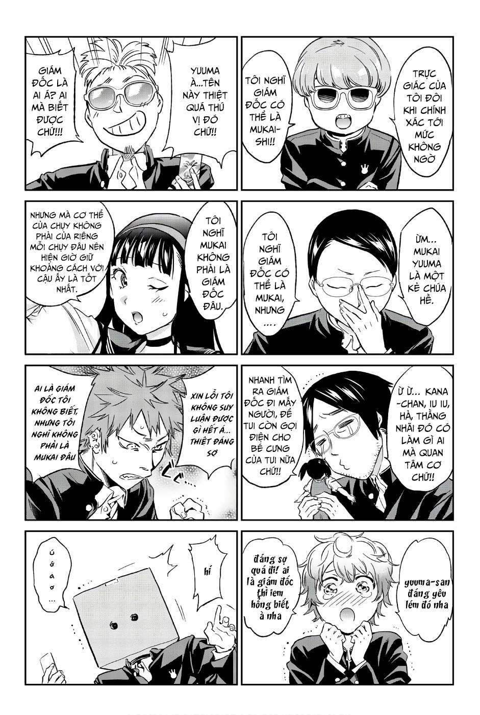 Real Account Ii: Chapter 148