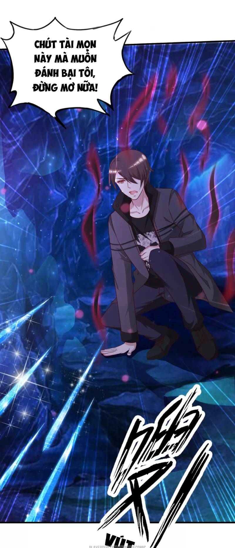 Tối Cường Vận Đào Hoa: Chapter 46