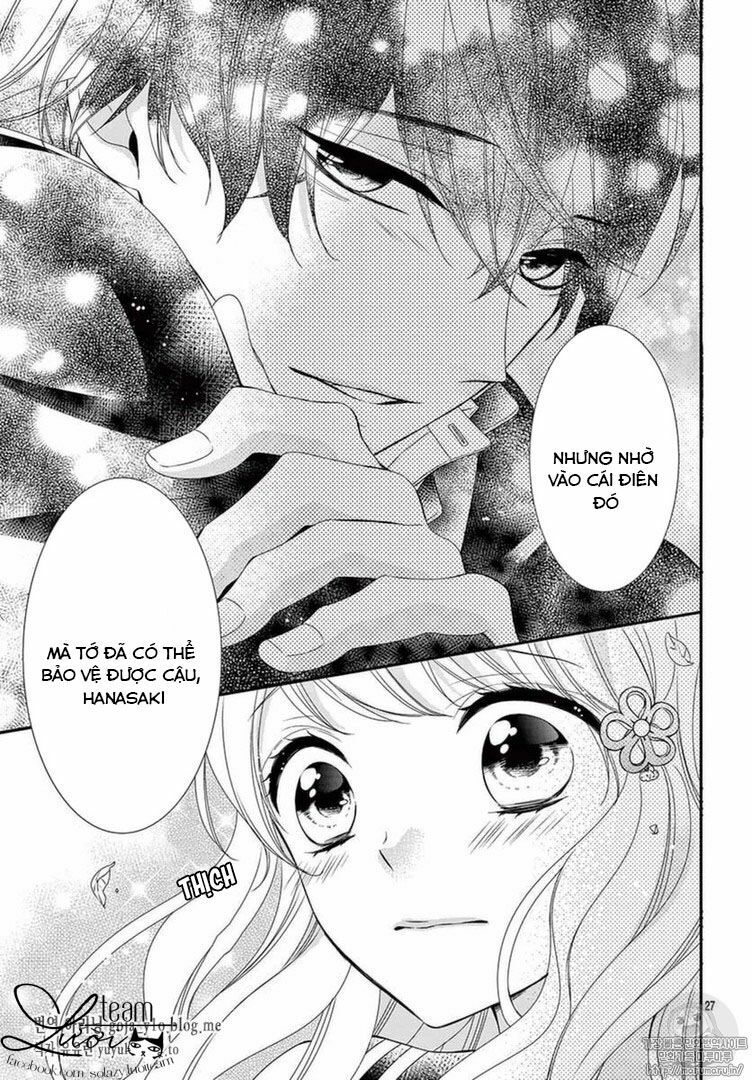 Hanikamu Honey: Chapter 2