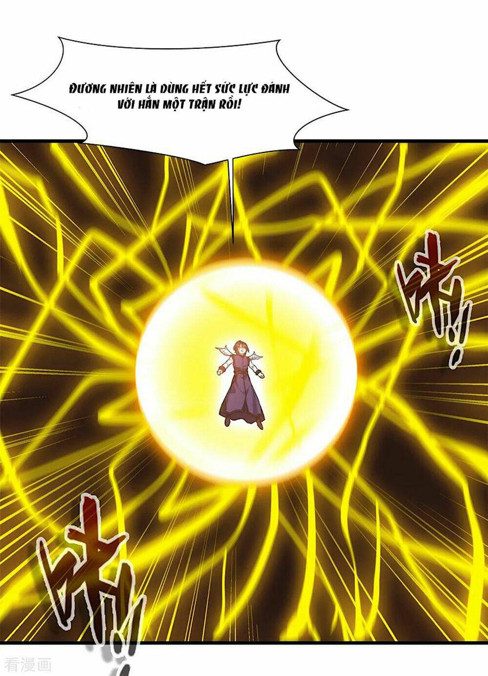 Tuyệt Thế Đế Tôn: Chapter 99