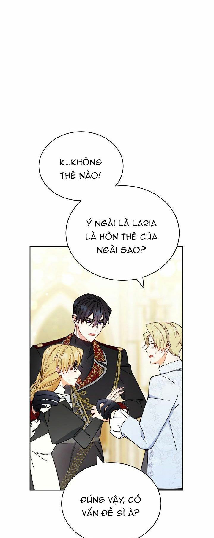 Tôi Sẽ Chịu Trách Nhiệm Về Phúc Lợi Của Nam Chính: Chapter 8