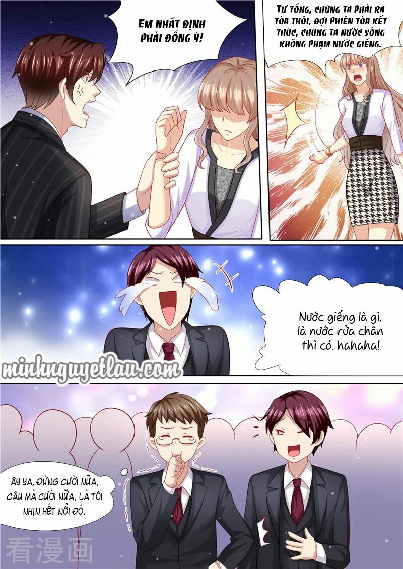 Cưng Chiều Vợ Yêu: Chapter 235