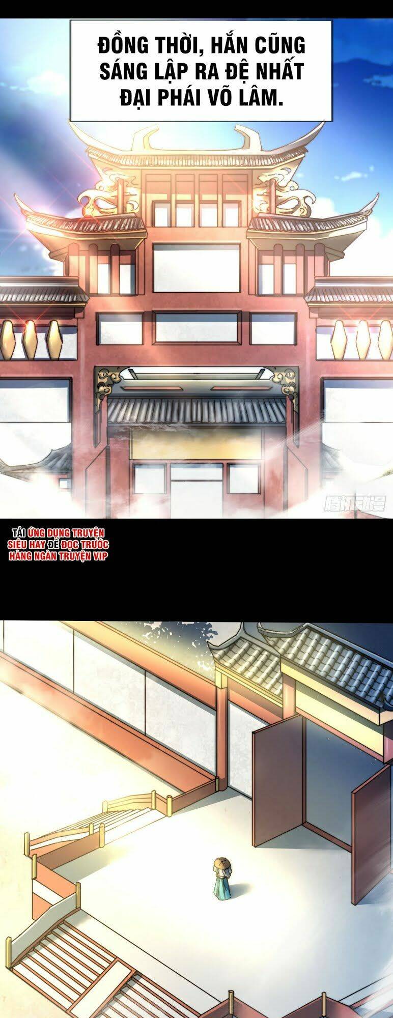 Nhất Chiêu Tiên: Chapter 1