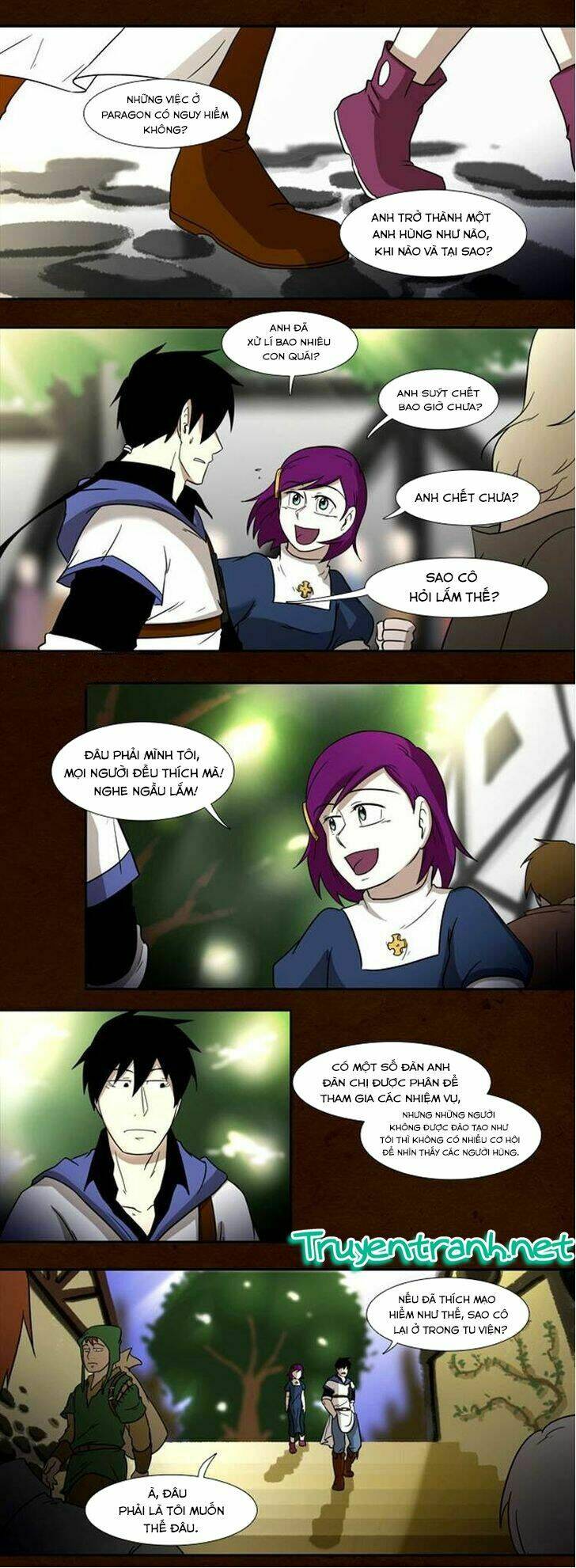 Fantasy World Survival: Chapter 6