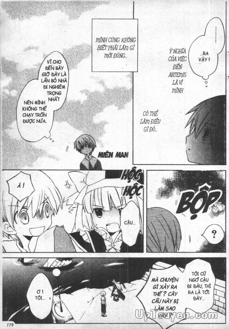 Hoshi No Witch: Chapter 2