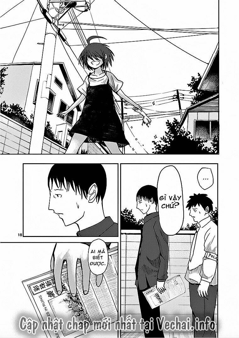 Thế Giới Quỷ: Chapter 26