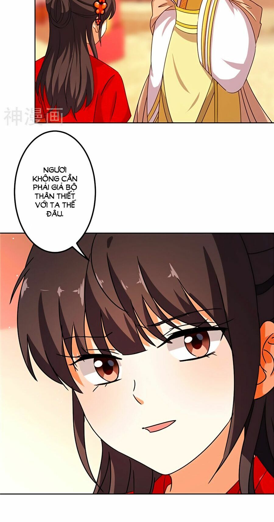 Vương Gia ! Ngươi Thật Bỉ Ổi !: Chapter 450