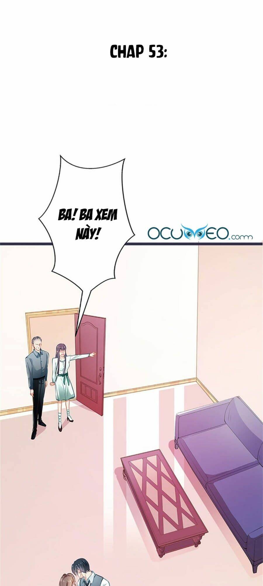 Cưng Chiều Ái Thê Hư Hỏng: Chapter 53