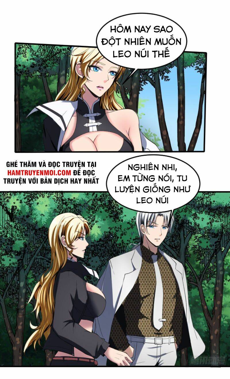 Phản Phái Yêu Tế: Chapter 23