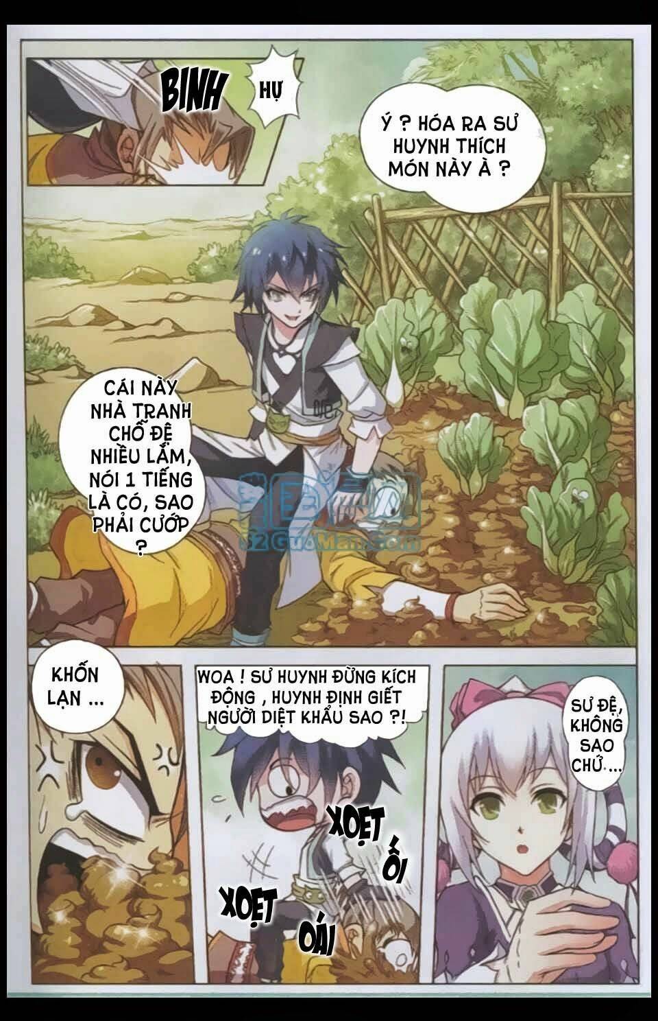 Ngạo Thế Cửu Trọng Thiên: Chapter 3