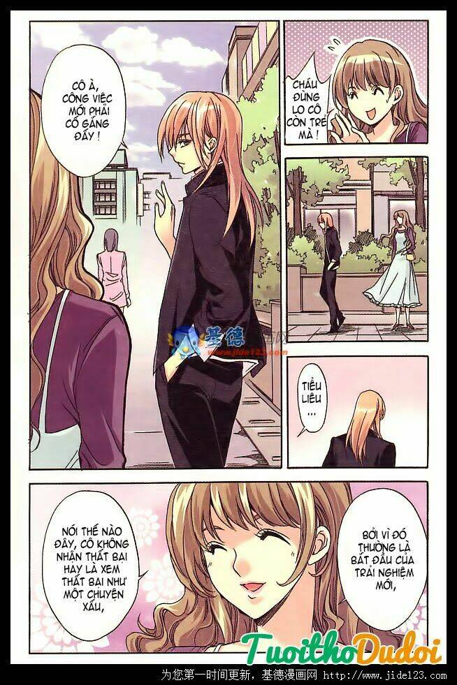 Lớp Trưởng Đại Nhân: Chapter 17