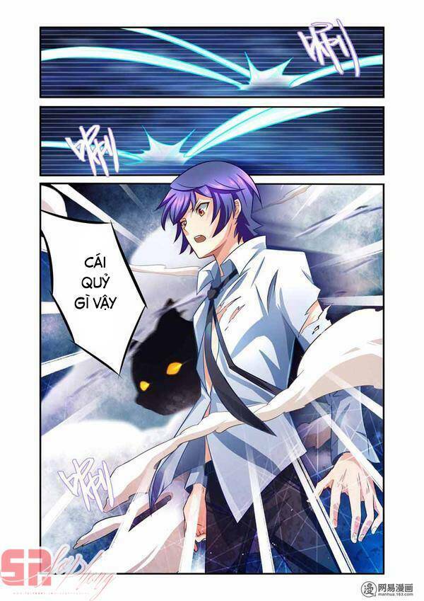 Liệp Hồn: Chapter 3