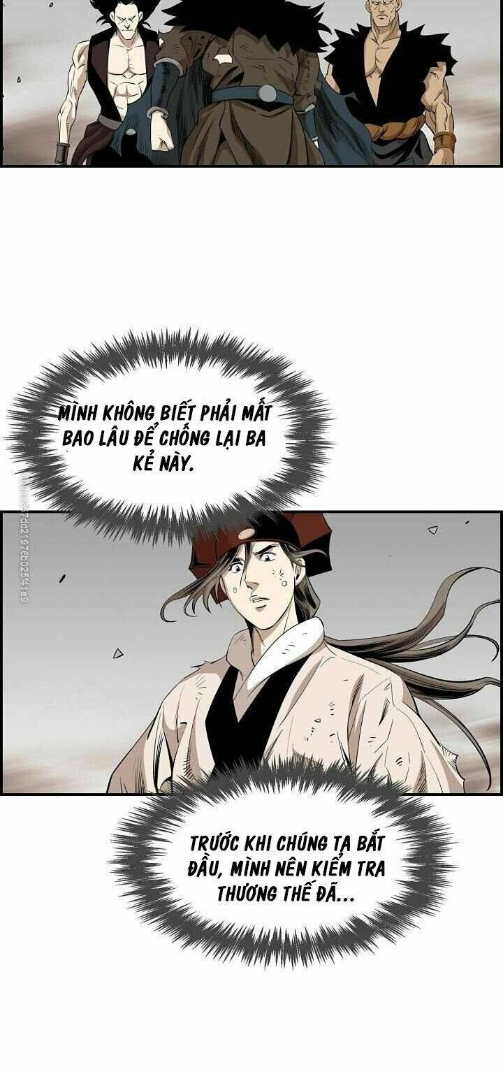 Thế Giới Võ Thuật Của Pháp Sư: Chapter 51