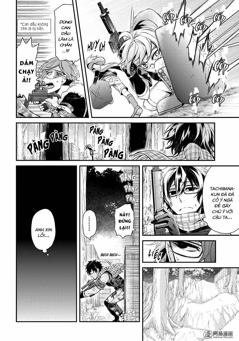 Con Đường Súng Đạn: Chapter 52