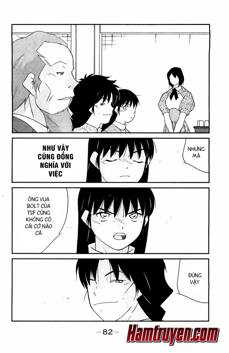 Truyền Nhân Atula 3: Chapter 61