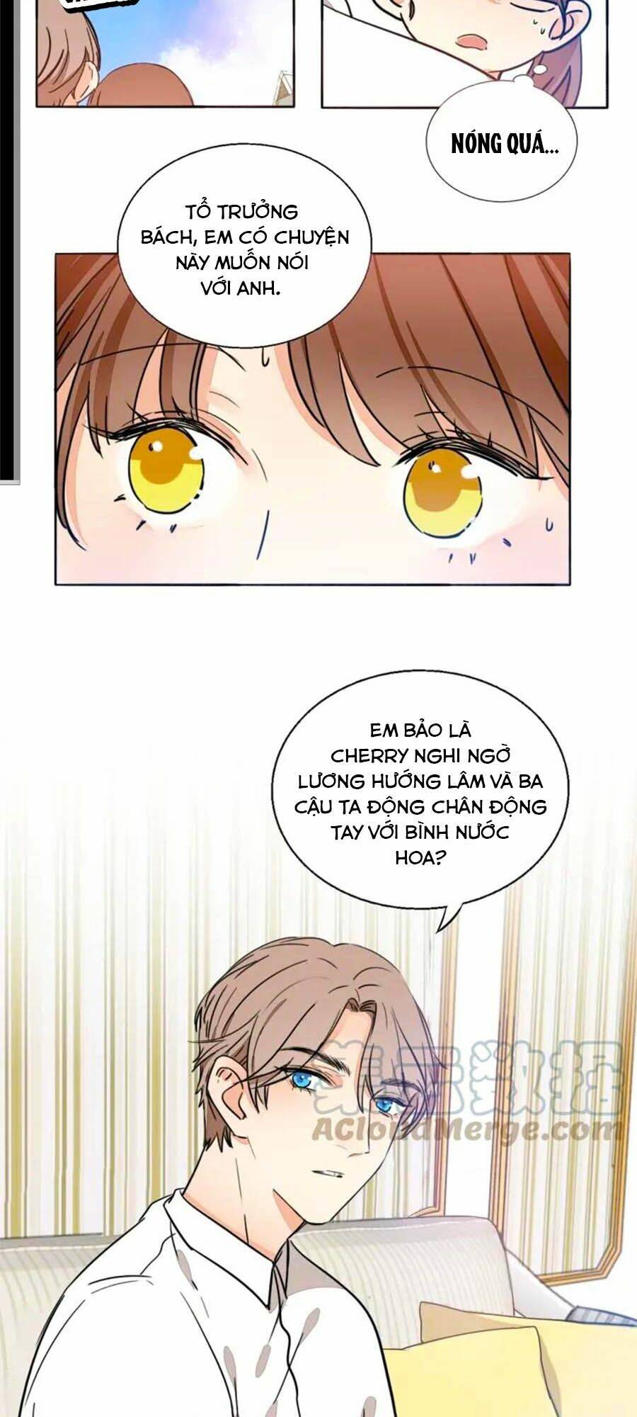 Mùi Hương Lãng Mạn: Chapter 67