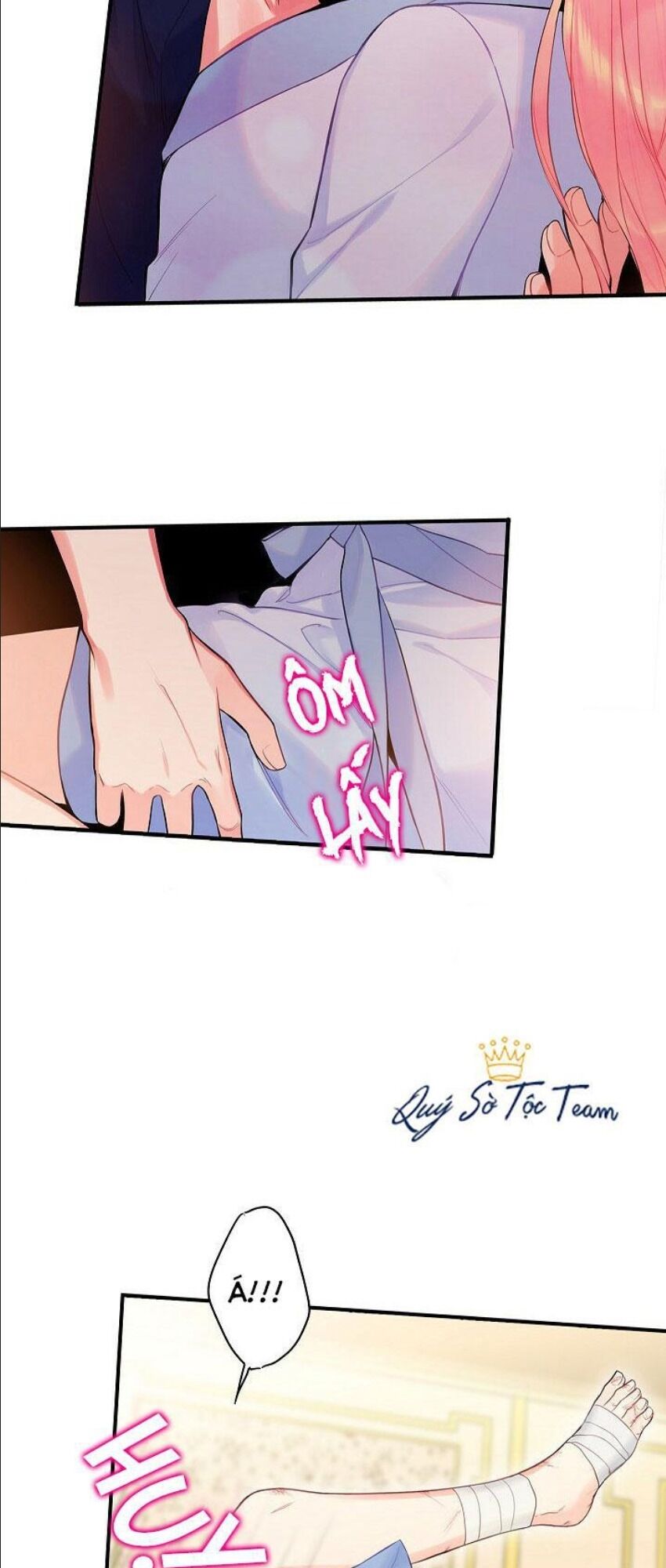 Tồn Tại Với Tư Cách Là Vợ Của Nam Chính: Chapter 161