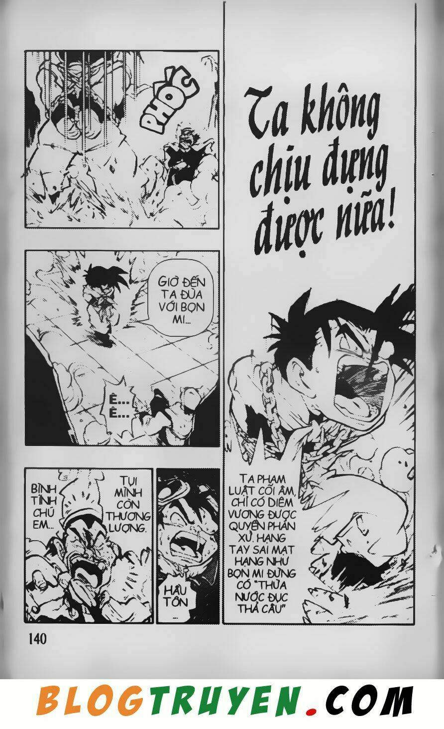 Chú Bé Quyền Năng: Chapter 45