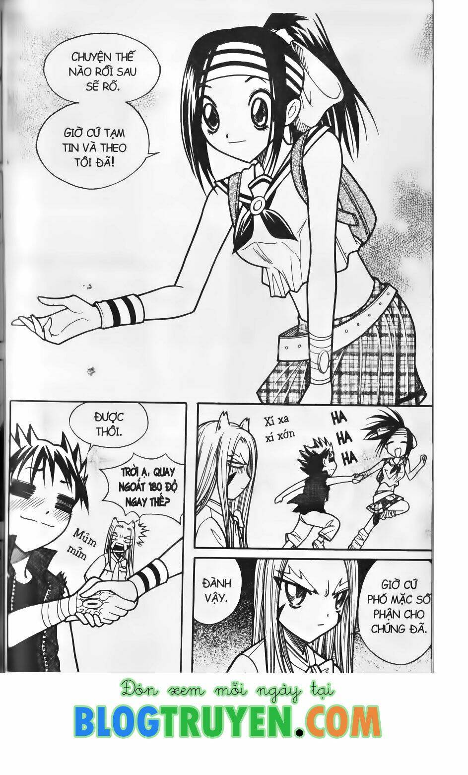 Shin Gumiho - Hội Pháp Sư: Chapter 63.2