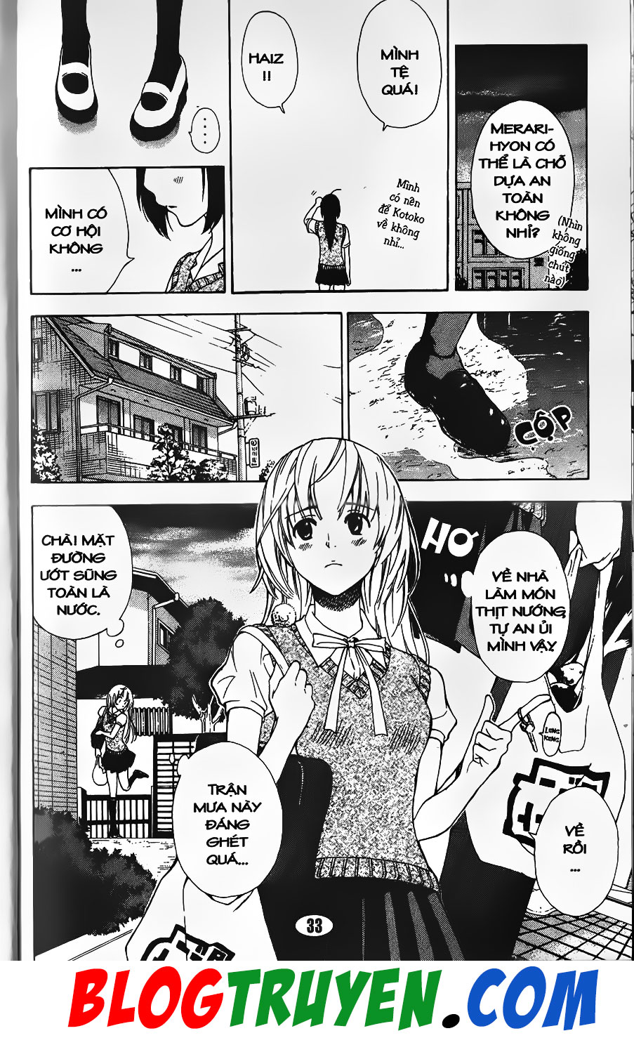 Bác Sĩ Ma Giới: Chapter 81.1