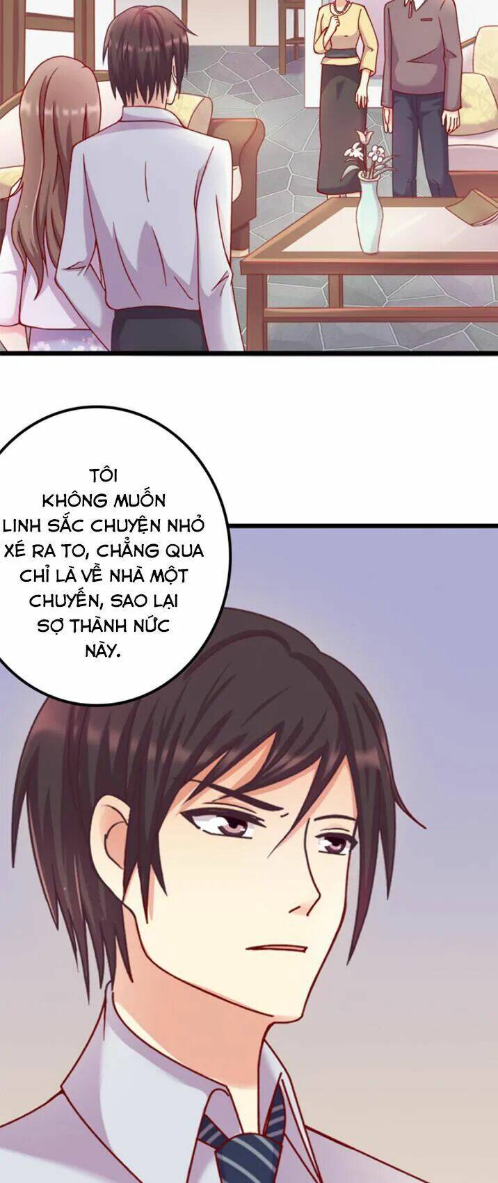 Kết Hôn Thử 99 Ngày: Chapter 11