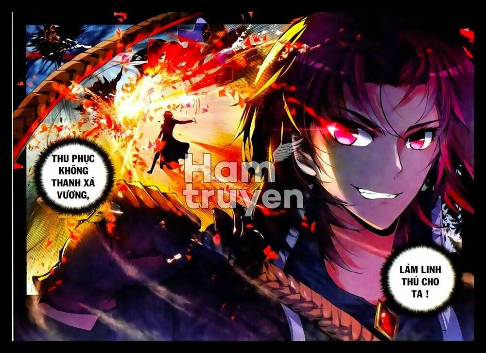 Mãng Hoang Ký: Chapter 20