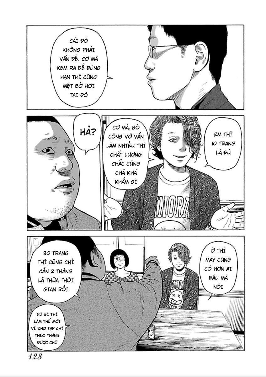 Zenaku No Kuzu: Chapter 36