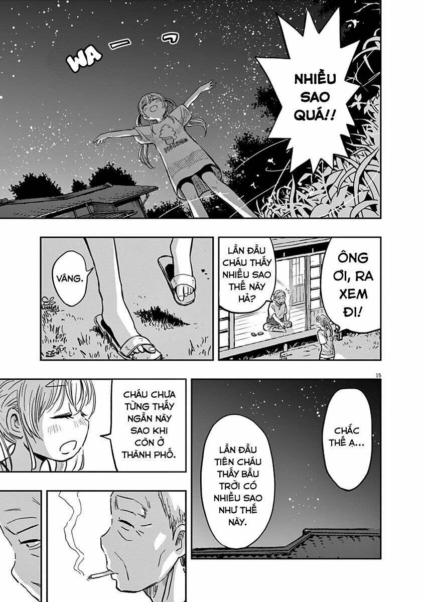 Ponkotsu Ponko: Chapter 20