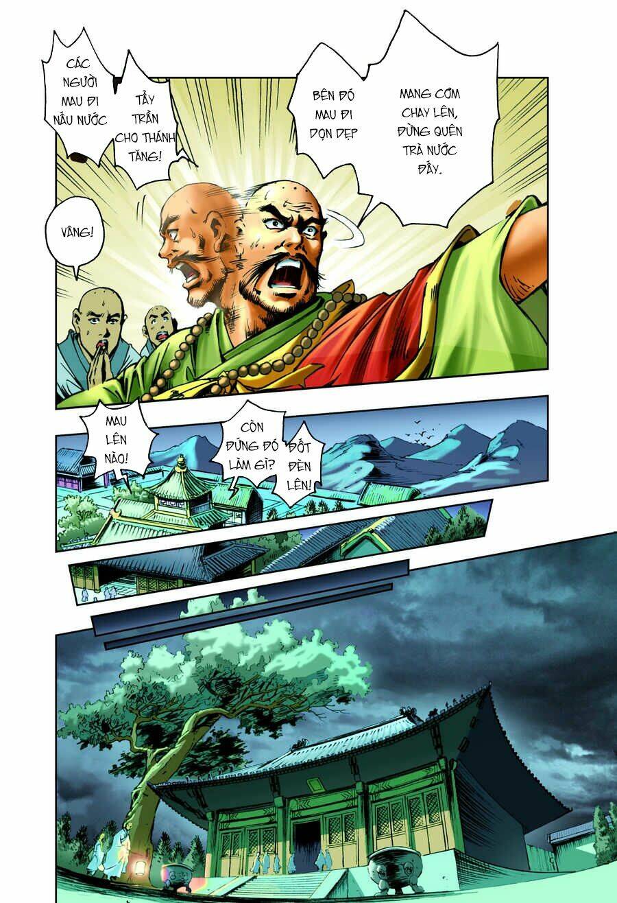 Tây Du Ký màu: Chapter 69