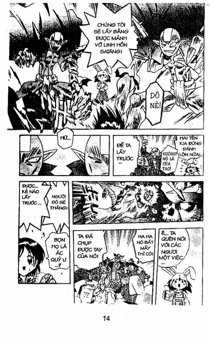 Devil And Devil: Chapter 50