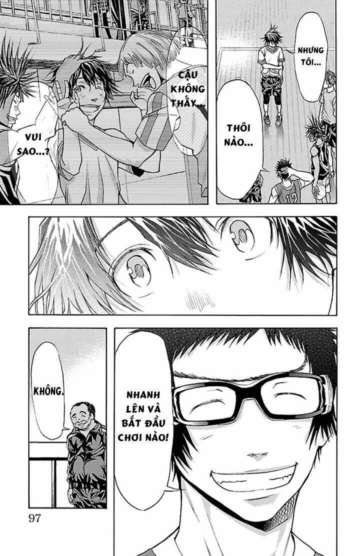 Harigane Service: Chapter 29