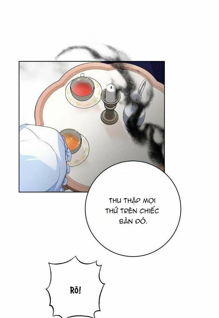 Dư Vị Tách Trà: Chapter 3