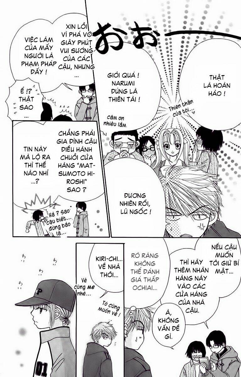 Dự Án Kéo Vàng: Chapter 21