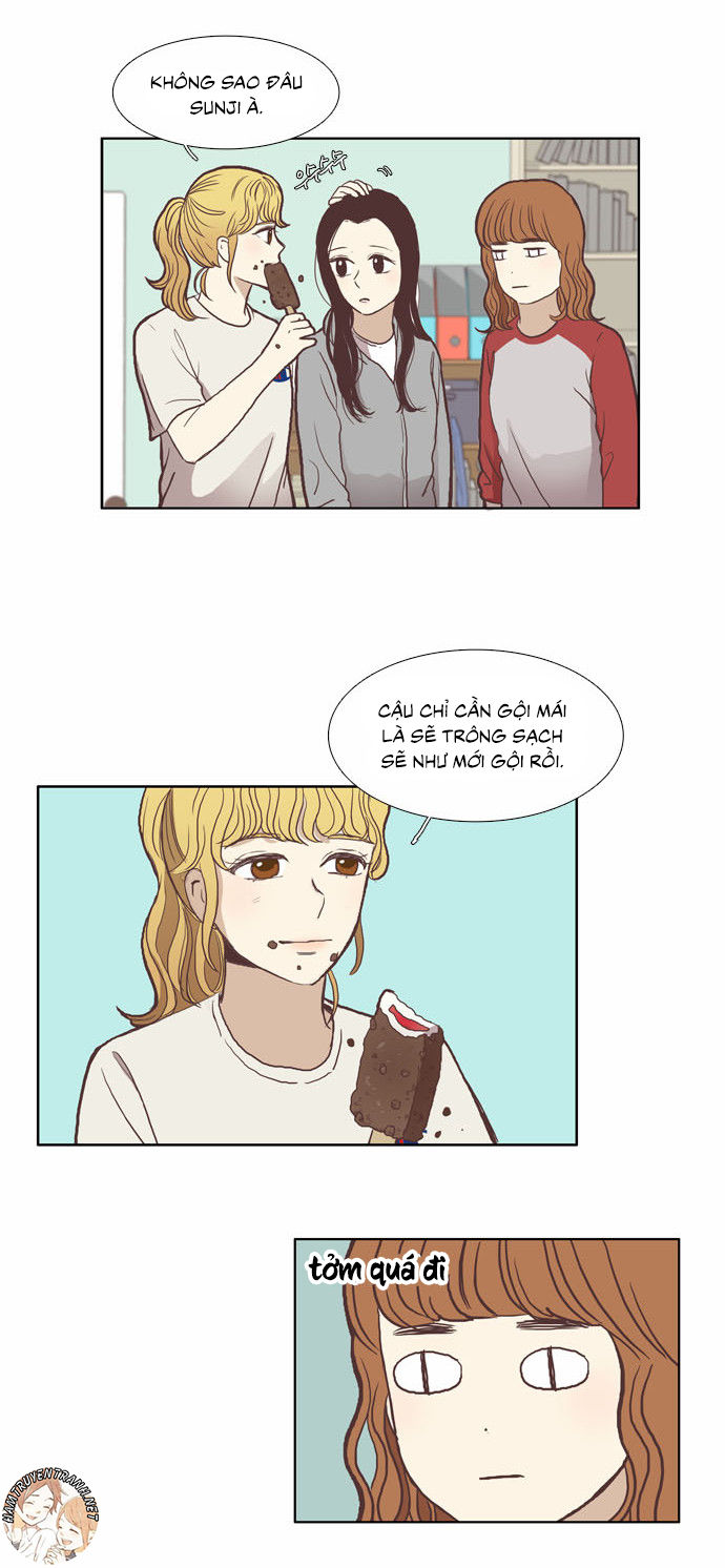 Thế Giới Con Gái: Chapter 46