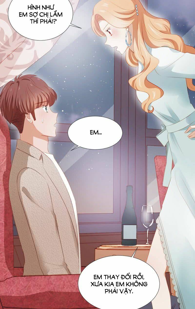 Khi Trá Luyến Nhân: Chapter 27