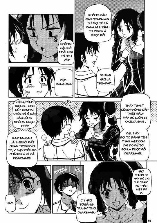 Freezing: Chapter 14