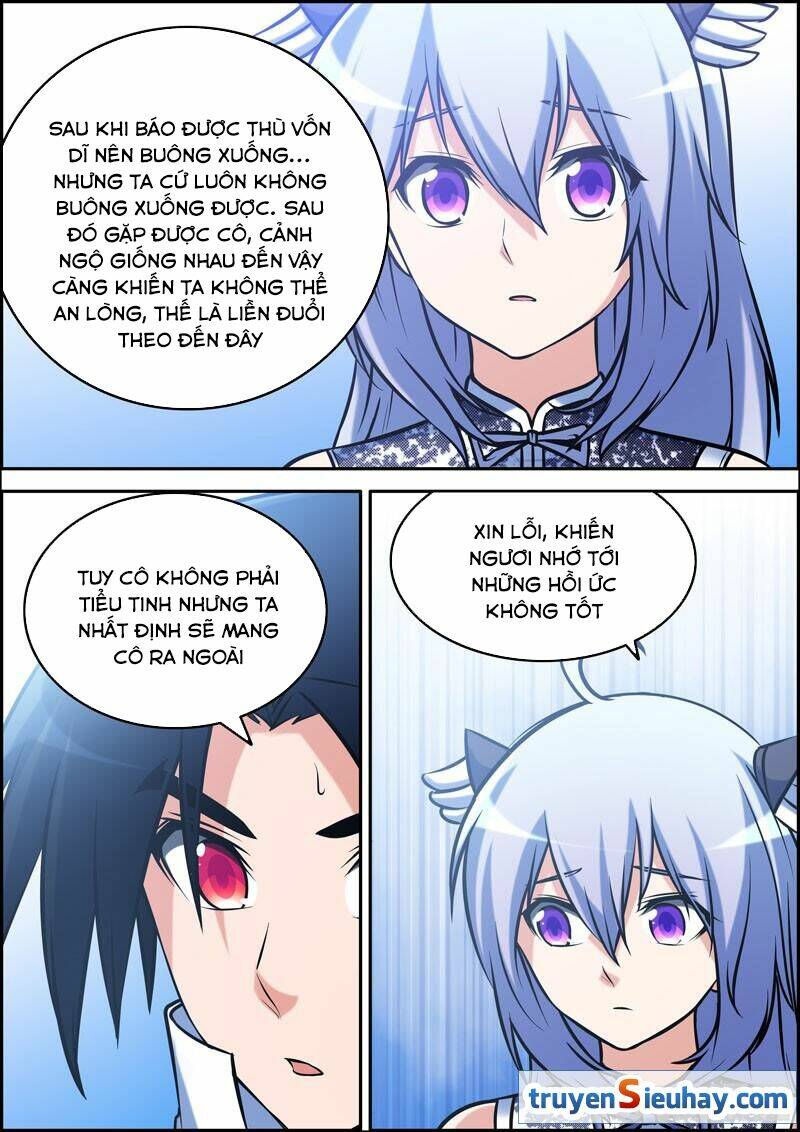 Linh Nhận Truyền Thuyết: Chapter 33