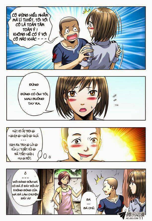 Trung Quốc Kinh Ngạc Tiên Sinh: Chapter 52