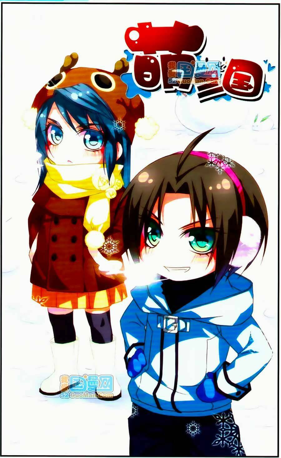 Manh Tam Quốc: Chapter 75