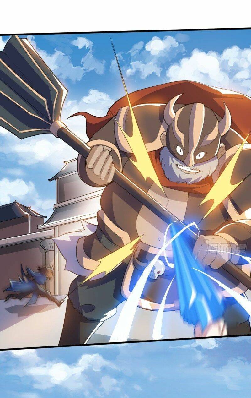 Thần Võ Đế Tôn: Chapter 87