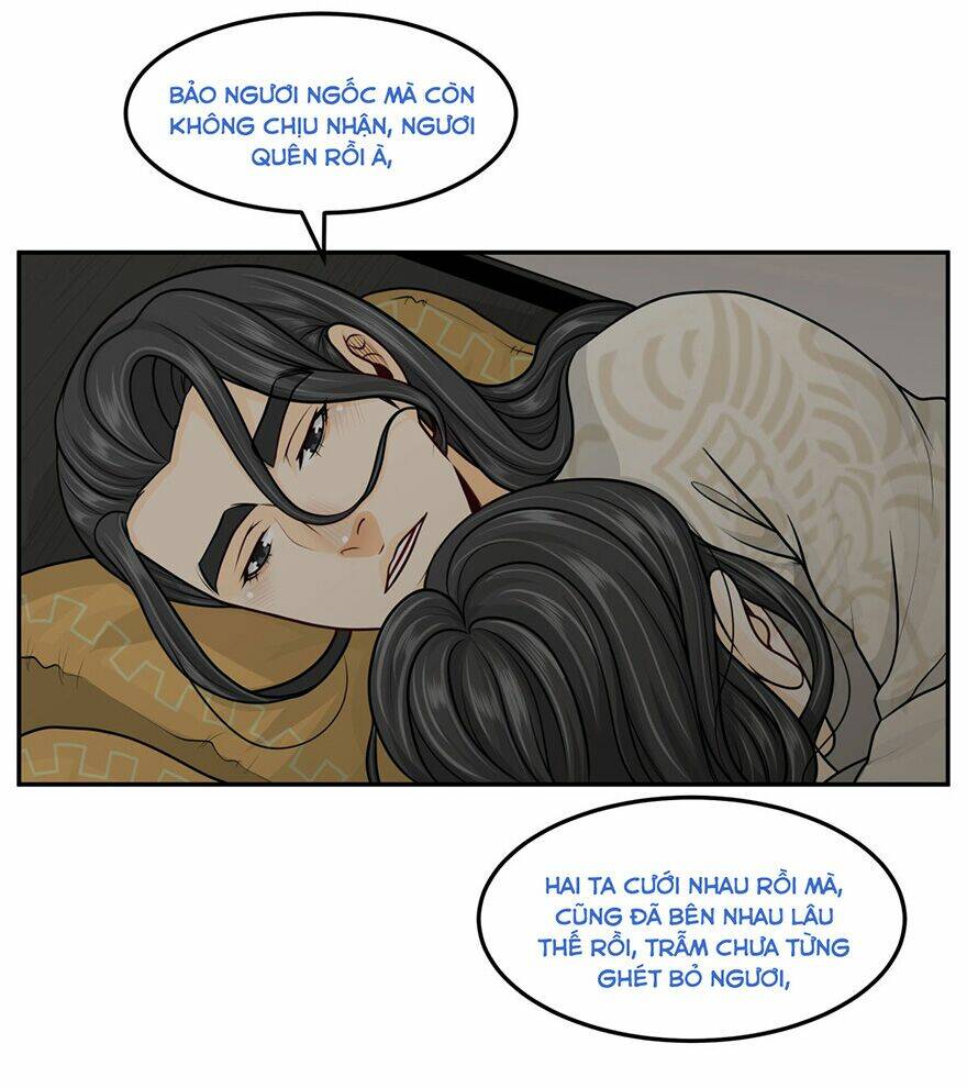 Hoàng Thượng Pê-Đê - Hãy Tránh Xa Ta Ra: Chapter 351
