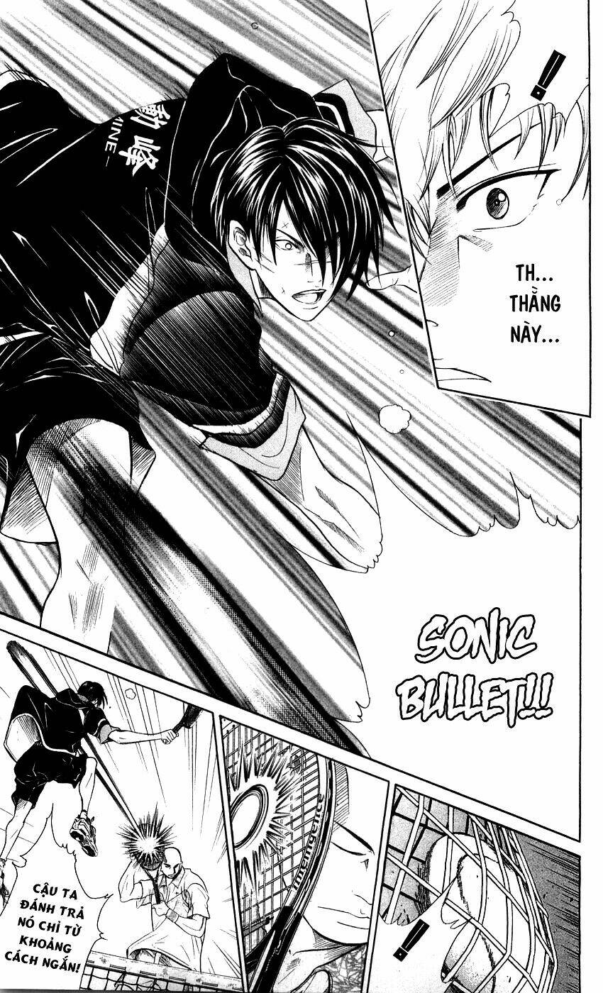 Hoàng Tử Tennis: Chapter 308
