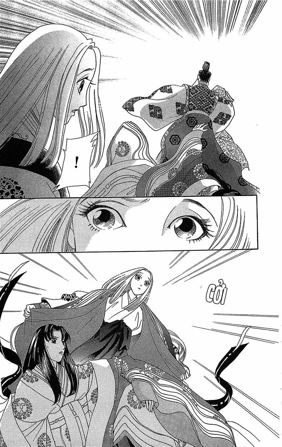 Torikae Baya: Chapter 35