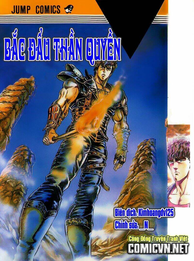 Bắc Đẩu Thần Quyền: Chapter 88
