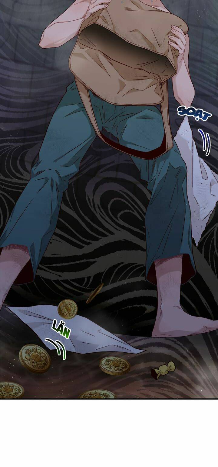 Aristité Được Ban Phước Một Lời Nguyền: Chapter 2