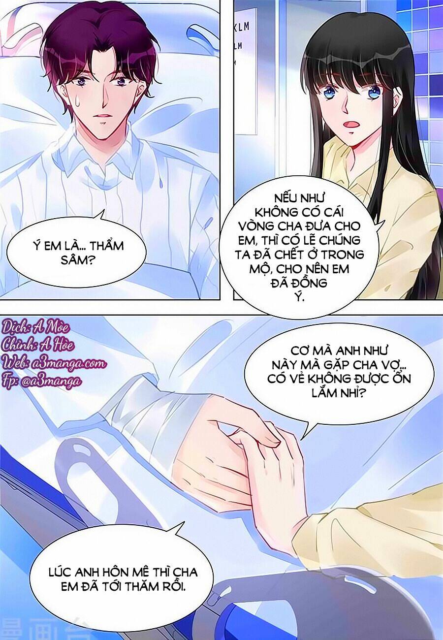 Bá Tình Ác Thiếu: Dạy Bảo Tiểu Đào Thê: Chapter 237