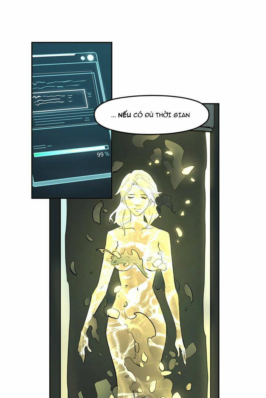 Anh Hùng Và Hiệp Nữ: Chapter 77