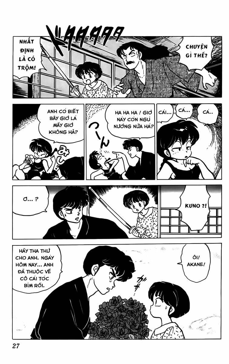 Suối Lời Nguyền: Chapter 148