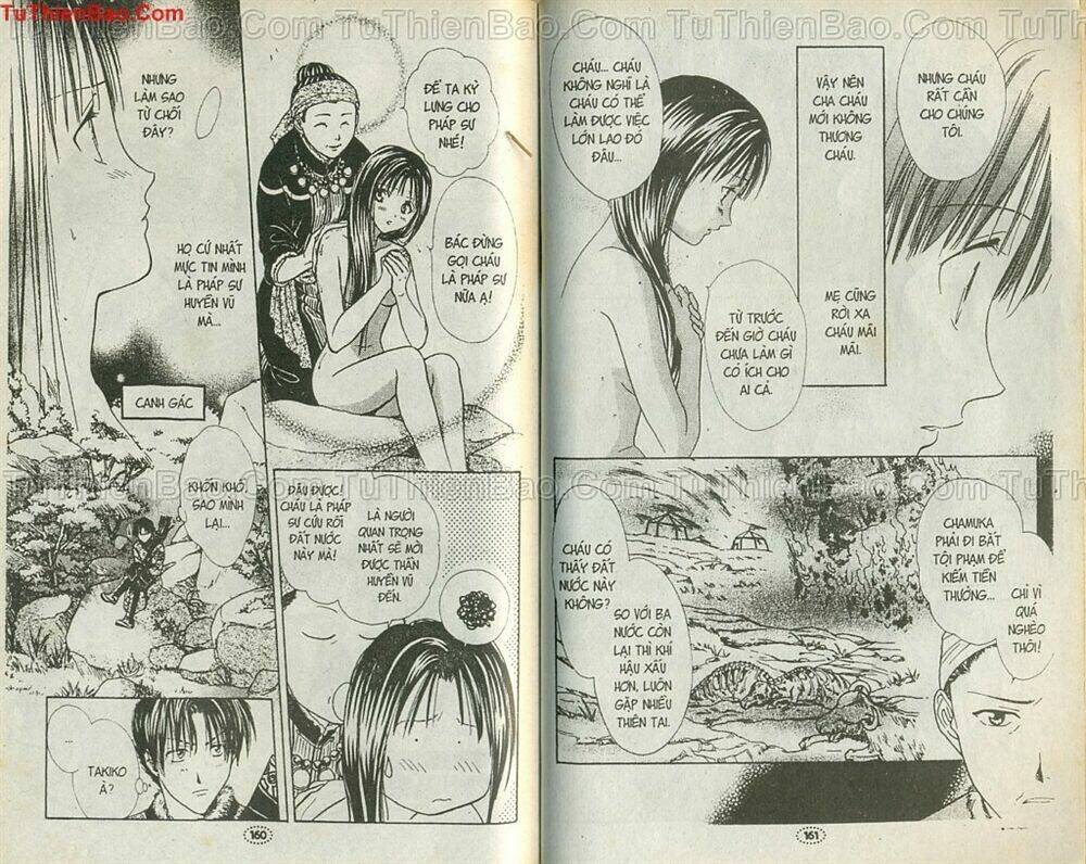 Quyển Sách Kỳ Bí 2: Chapter 1